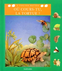 Où cours-tu, la tortue ?