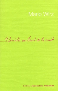 Etreintes Au Bout De La Nuit