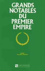 Grands notables du Premier Empire