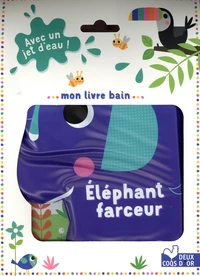 Eléphant farceur