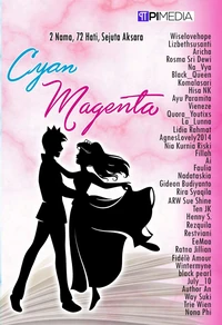 Cyan Magenta