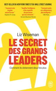 Le secret des grands leaders