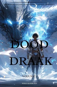 Dood Draak:Een Episch Fantasie LitRPG GameLit Avontuur Roman(Volume 1)