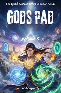 Gods Pad:Een Episch Fantasie LitRPG Avontuur Roman(Volume 5)