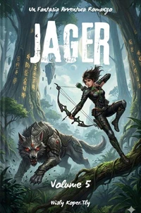 Jager:Een Episch Fantasie LitRPG Avontuur Roman(Volume 5)
