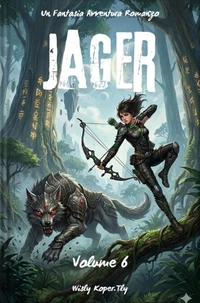 Jager:Een Episch Fantasie LitRPG Avontuur Roman(Volume 6)