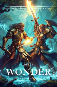 Wonder:LitRPG Fantasie Avontuur Roman(Deel 6)