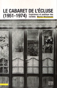 Le cabaret de l'Ecluse (1951-1974)