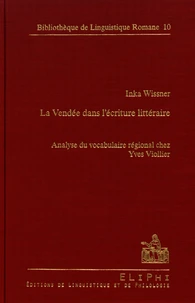 La Vendée dans l'écriture littéraire