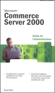 Commerce Server 2000