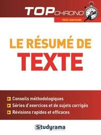 Le résumé de texte