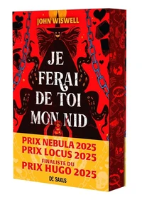 Je ferai de toi mon nid