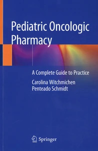 Pediatric Oncologic Pharmacy