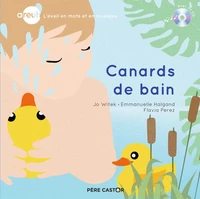 Canards de bain