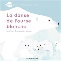 La danse de l'ourse blanche