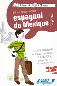 Kit de conversation espagnol du Mexique
