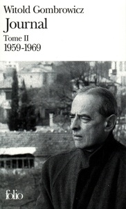 Witold Gombrowicz - Journal - Tome 2, 1953-1969.