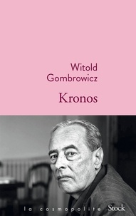 Witold Gombrowicz - Kronos.