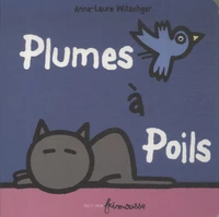 Plumes à poils
