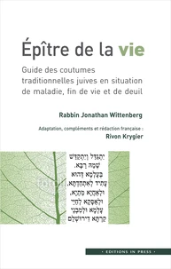 Epître de la vie