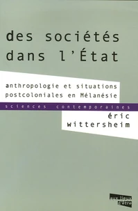 Des sociétés dans l'Etat