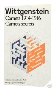 Carnets 1914-1916 - Carnets secrets