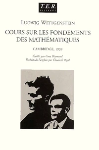 Cours sur les fondements des mathématiques.