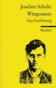Wittgenstein - Eine Einführung.