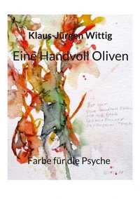 Eine Handvoll Oliven