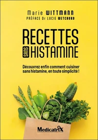 Recette sans histamine