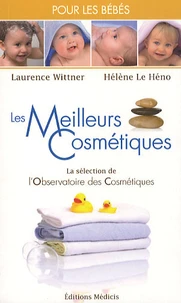 Les Meilleurs cosmétiques pour les bébés