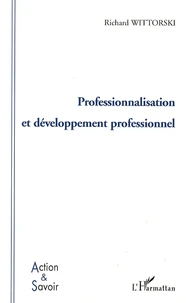 Professionnalisation et développement professionnel