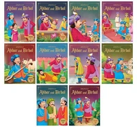 Witty Stories of Akbar and Birbal