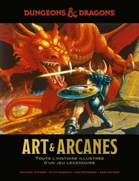 Dungeons & Dragons : Art & Arcanes