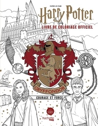  Wizarding World - Harry Potter Gryffondor - Courage et force.