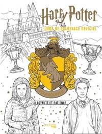  Wizarding World - Harry Potter Poufsouffle.