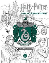  Wizarding World - Harry Potter Serpentard - Ambition et détermination.