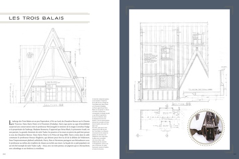 Harry Potter. Construire le monde magique