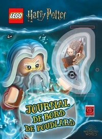  Wizarding World et  Lego - LEGO Harry Potter - Journal de bord de Poudlard.