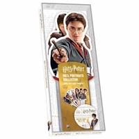  Wizarding World - Mes portraits collector Harry Potter - Avec des quiz inédits, des scènes à colorier et 3 planches de stickers.