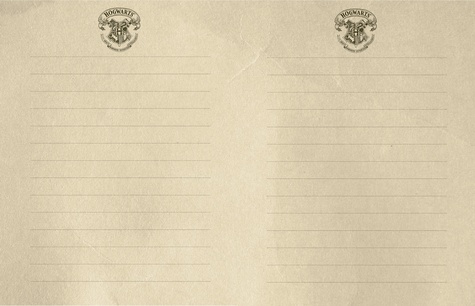 Mon journal secret Harry Potter. Avec 1 stylo à encre invisible