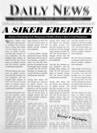 A Siker Eredete