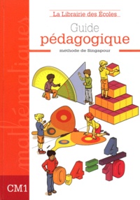 Wladimir Brennan et Prospérine Desmazures - Guide pédagogique CM1.