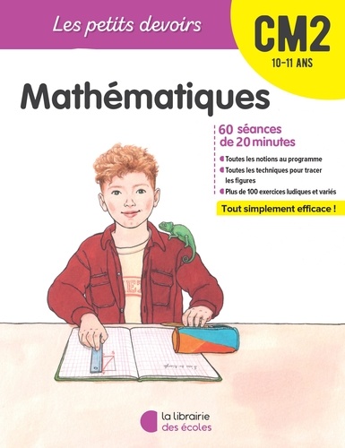 Mathématiques CM2  Edition 2020