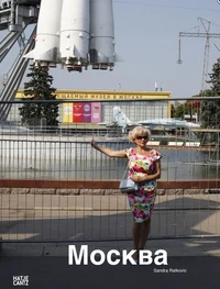 Sandra Ratkovic : Moskau Moscow Mockba/français/anglais/allemand/russe