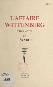 L'affaire Wittenberg