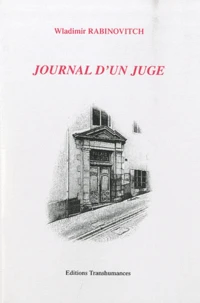 Journal d'un juge