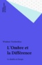 Wladimir Troubetzkoy - L'ombre et la différence - Le double en Europe.