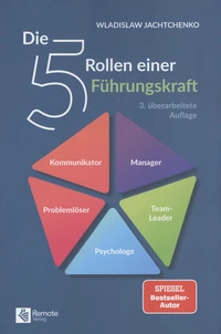 Die 5 Rollen einer Führungskraft