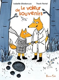 Le voleur de souvenirs
